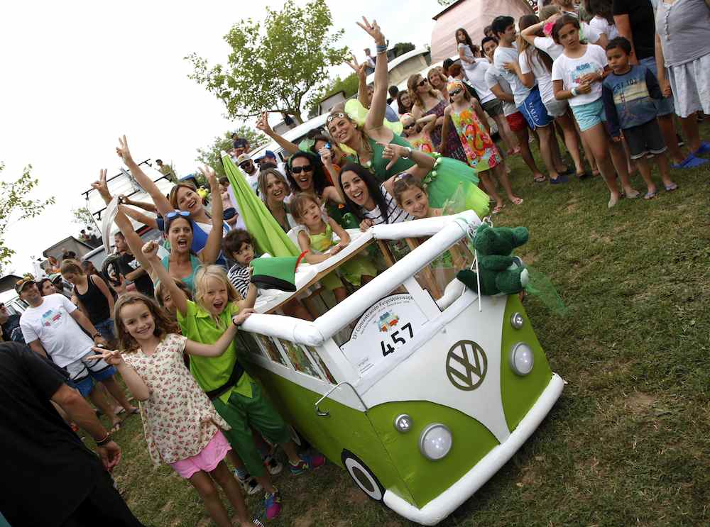 XIII Concentración Furgovolkswagen
