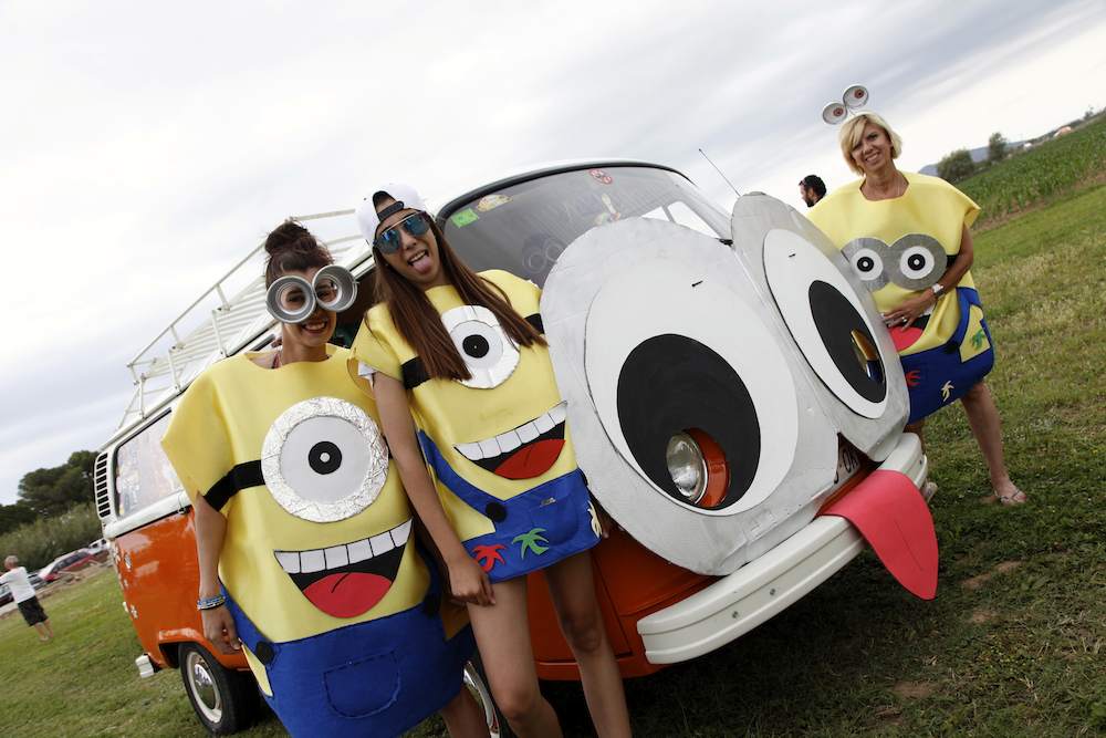 XIII Concentración Furgovolkswagen