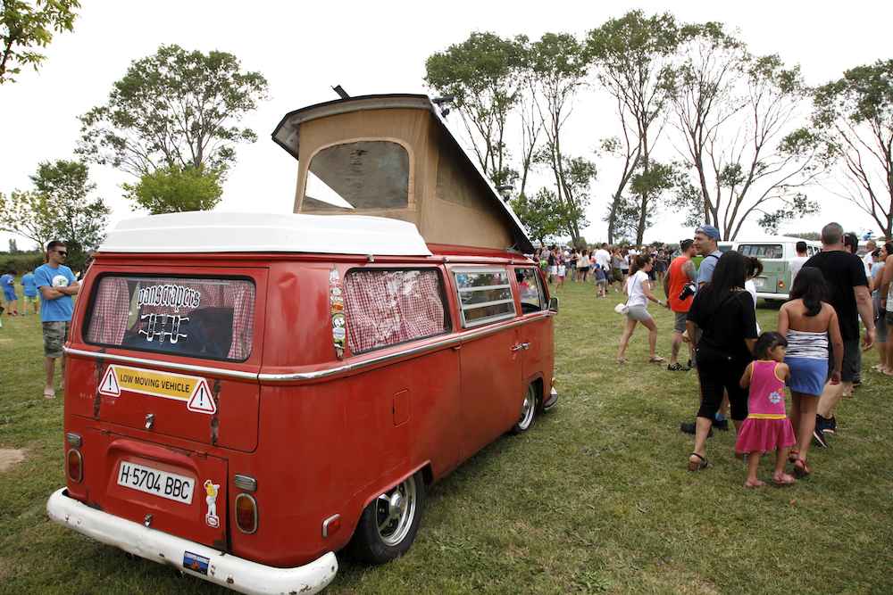 XIII Concentración Furgovolkswagen