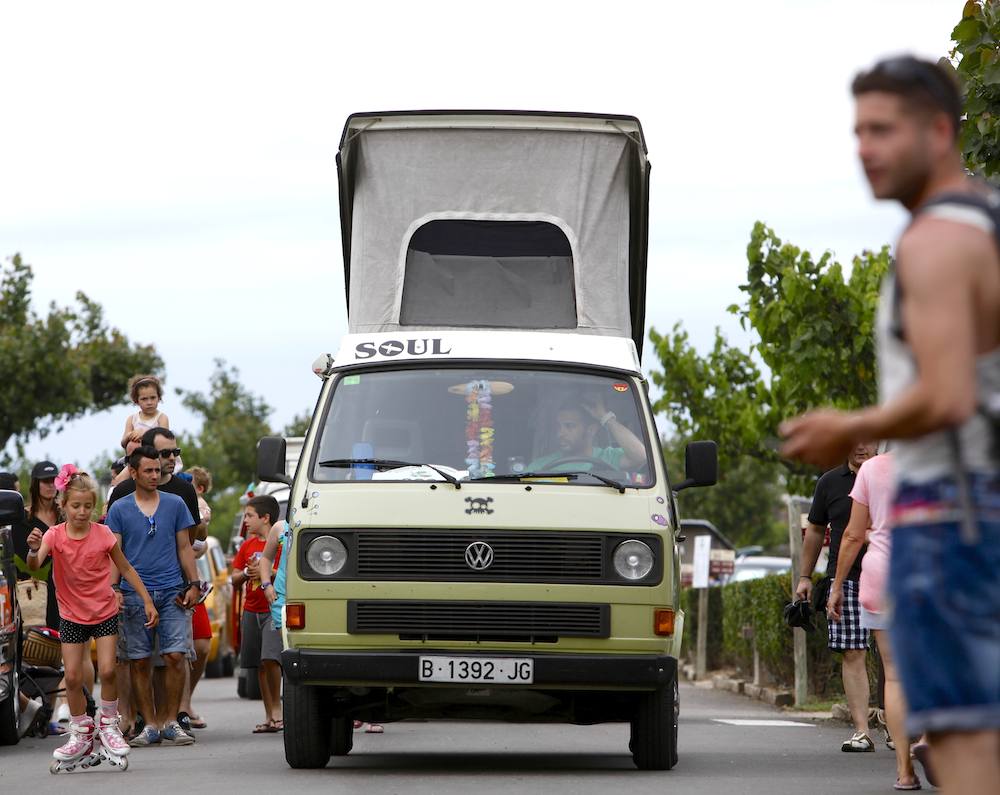 XIII Concentración Furgovolkswagen