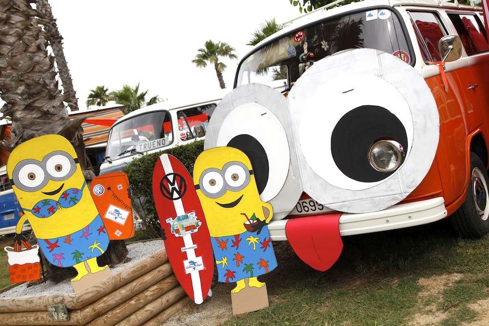 XIII Concentración Furgovolkswagen