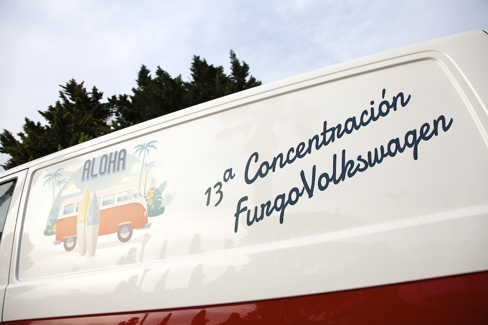 XIII Concentración Furgovolkswagen