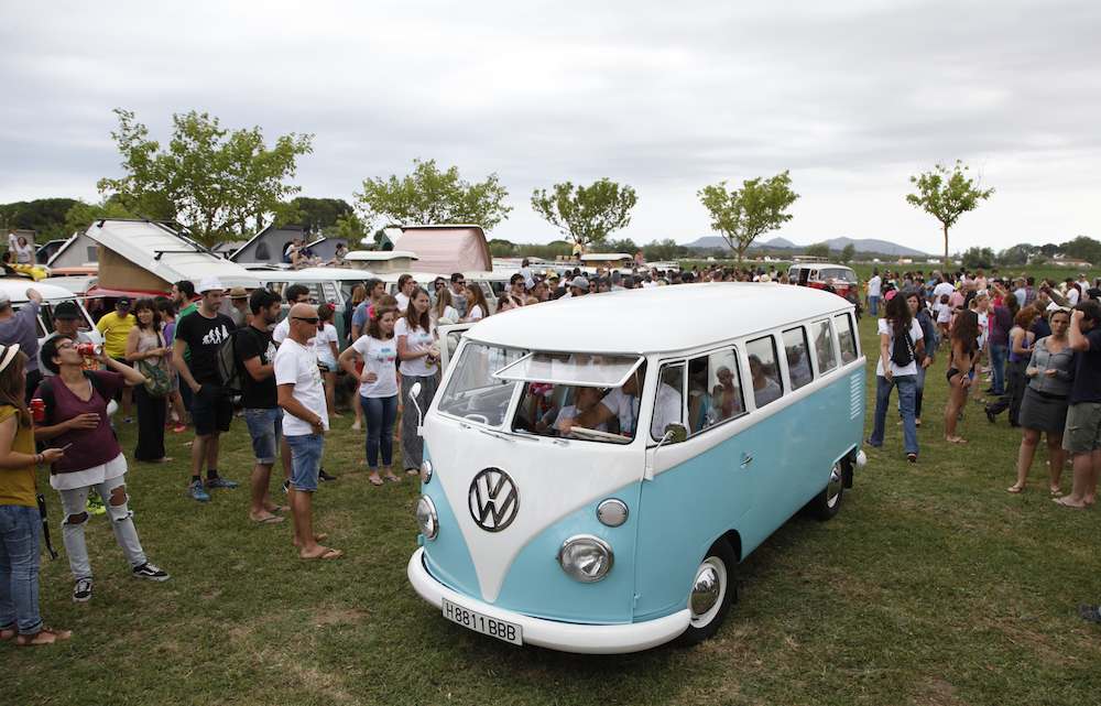 XIII Concentración Furgovolkswagen