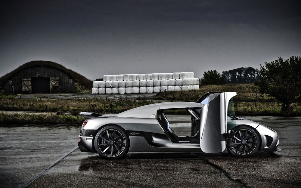 Los 10 coches más caros