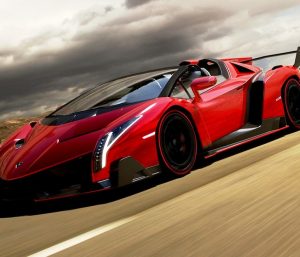 Los 10 coches más caros