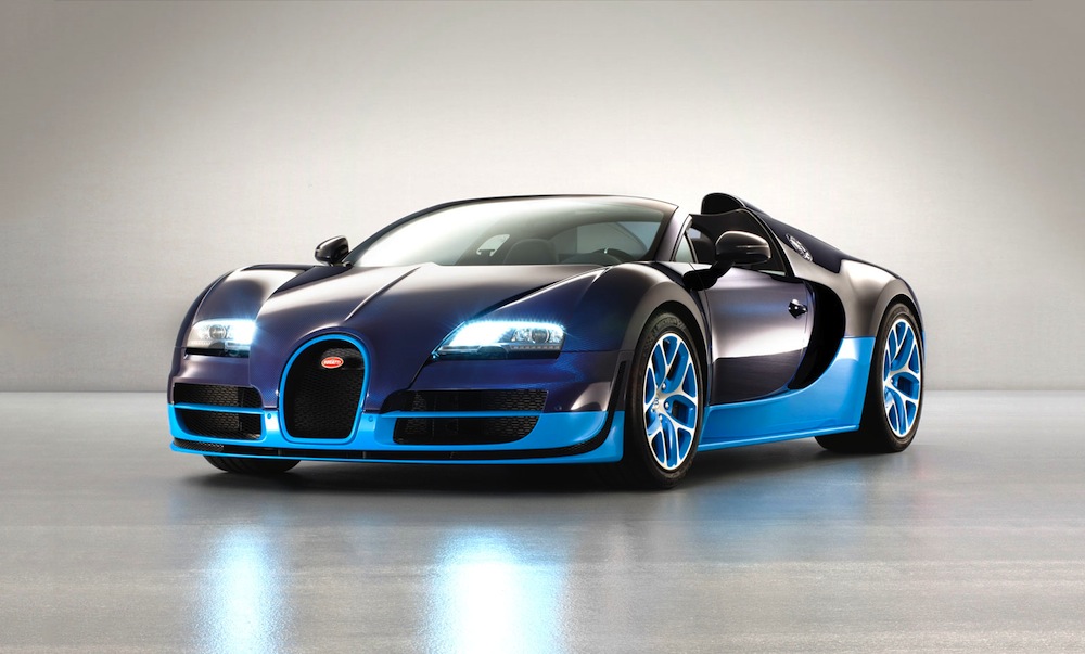 Los 10 coches más caros