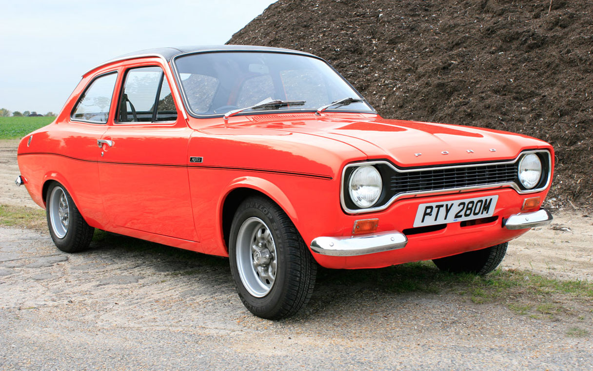 10 coches más vendidos