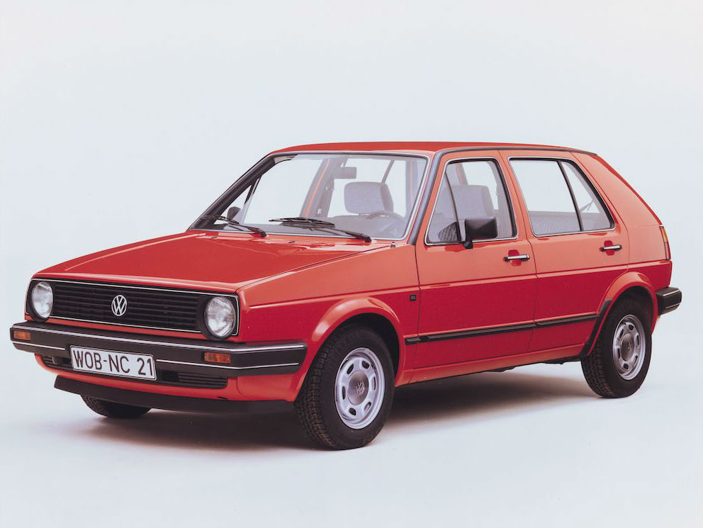 10 coches más vendidos