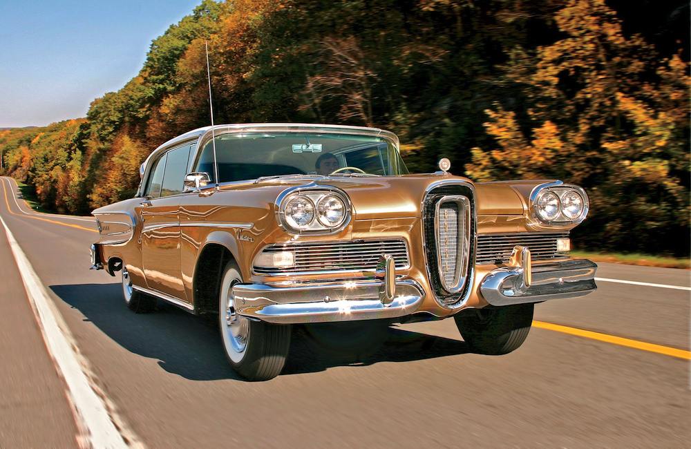 Ford Edsel.