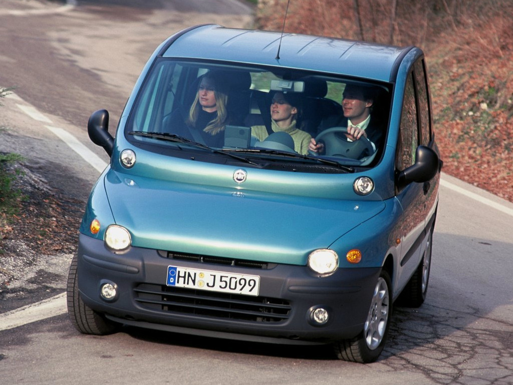 Fiat Multipla.