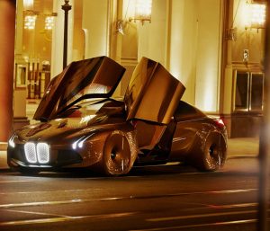 Project i Next de BMW