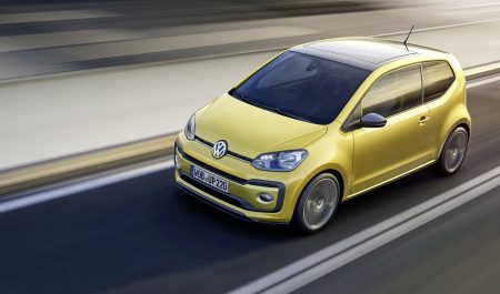 Volkswagen up! 2017