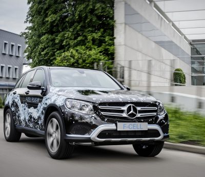 Mercedes GLC F-CELL