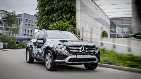 Mercedes GLC F-CELL