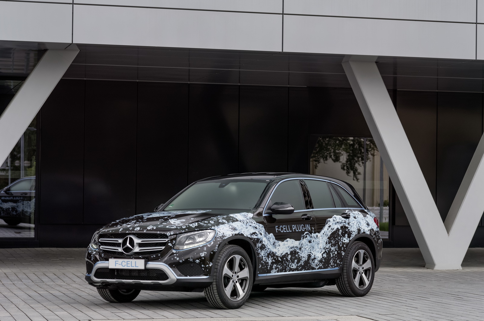 Mercedes GLC F-CELL