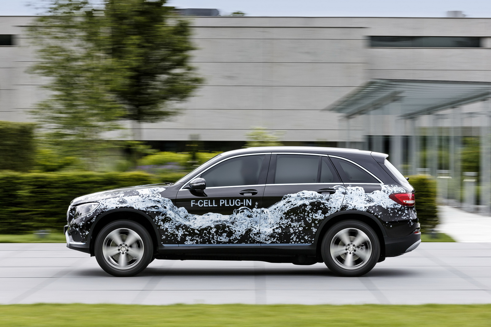 Mercedes GLC F-CELL