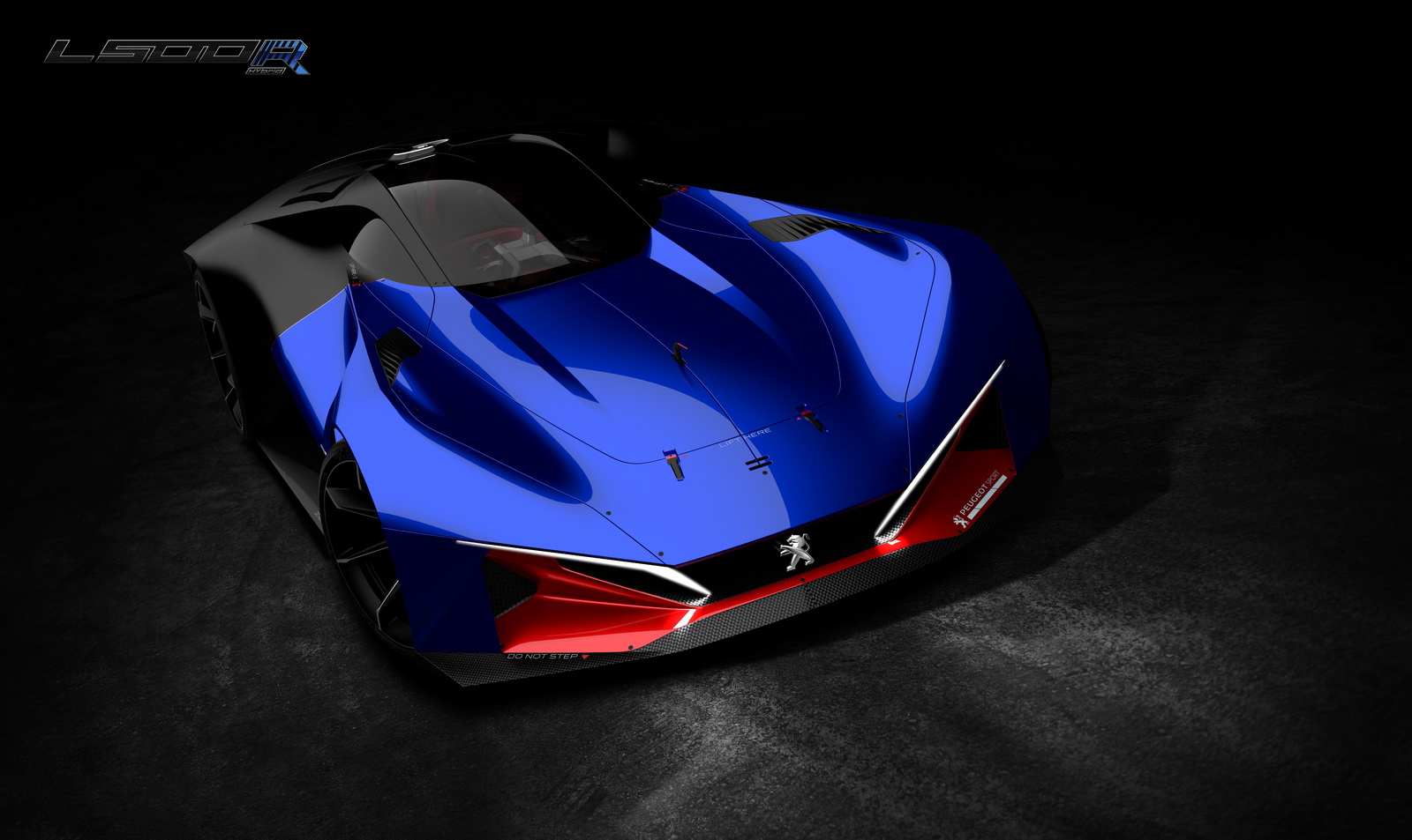 Peugeot L500 R Hybrid