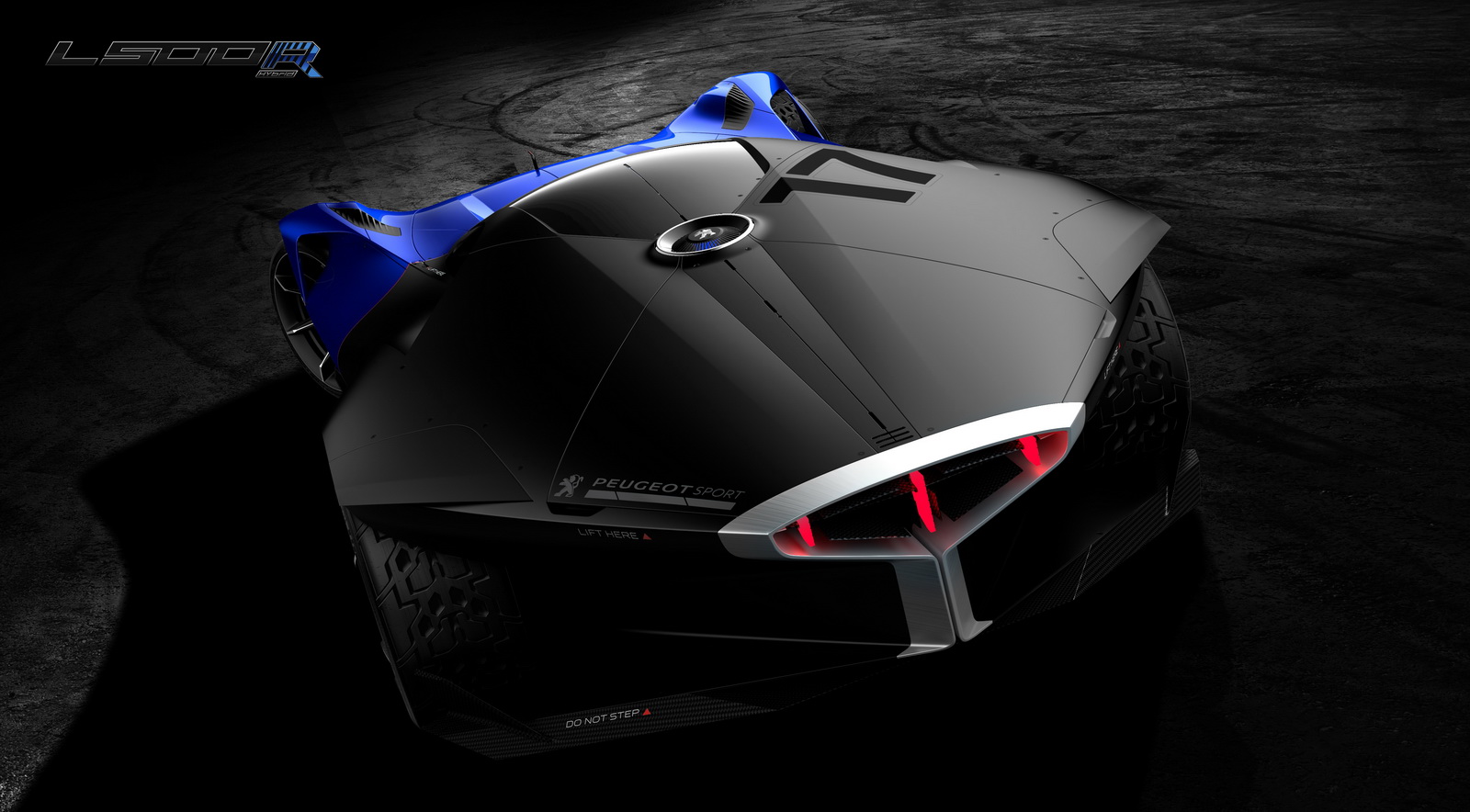 Peugeot L500 R Hybrid