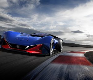 Peugeot L500 R Hybrid