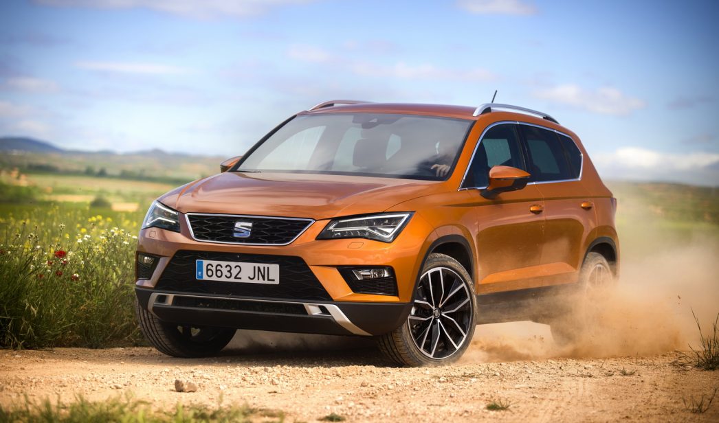 Seat Ateca