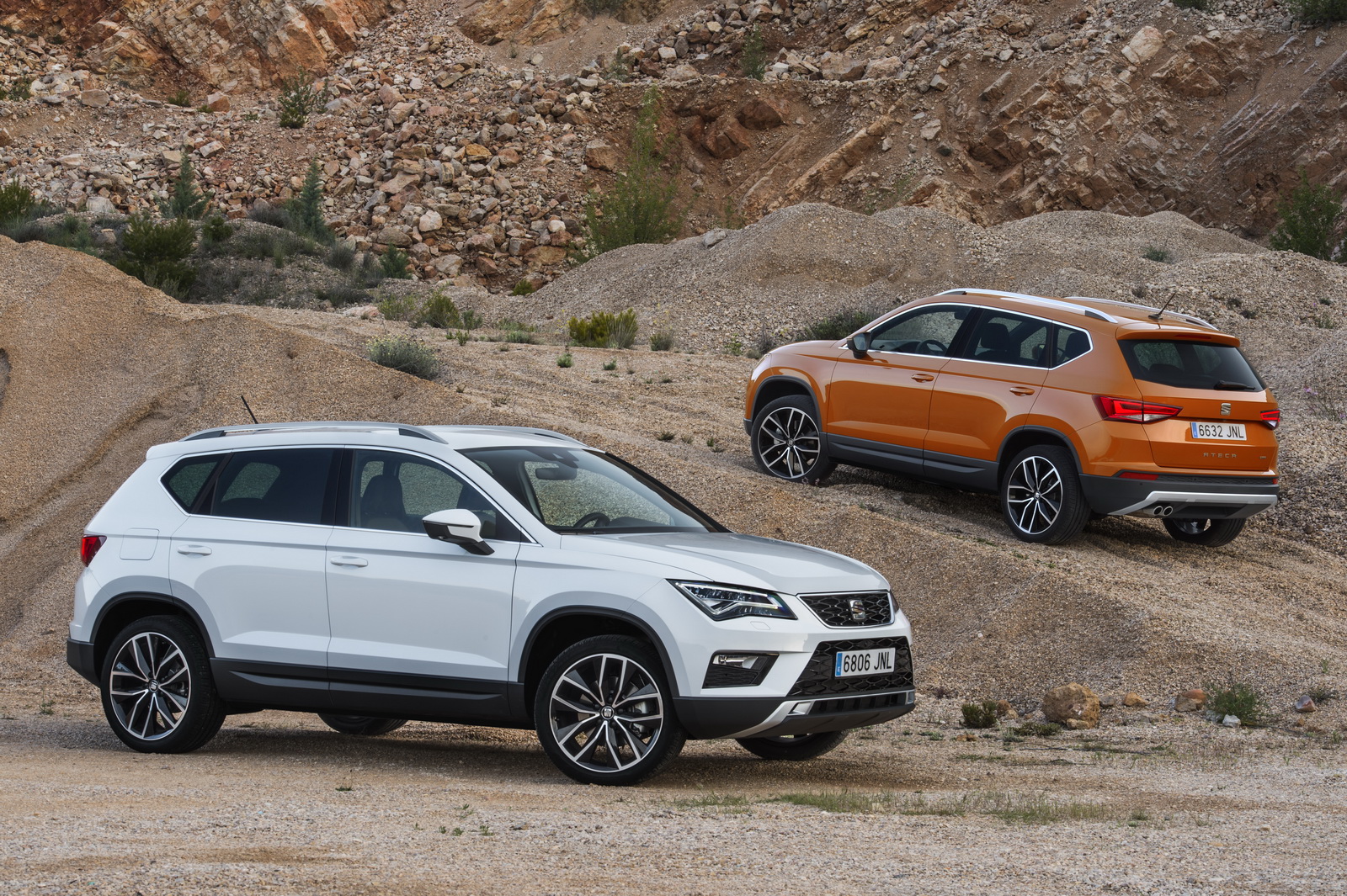 Seat Ateca