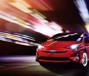 Toyota Prius 2016