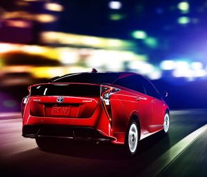 Toyota Prius 2016