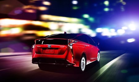 Toyota Prius 2016