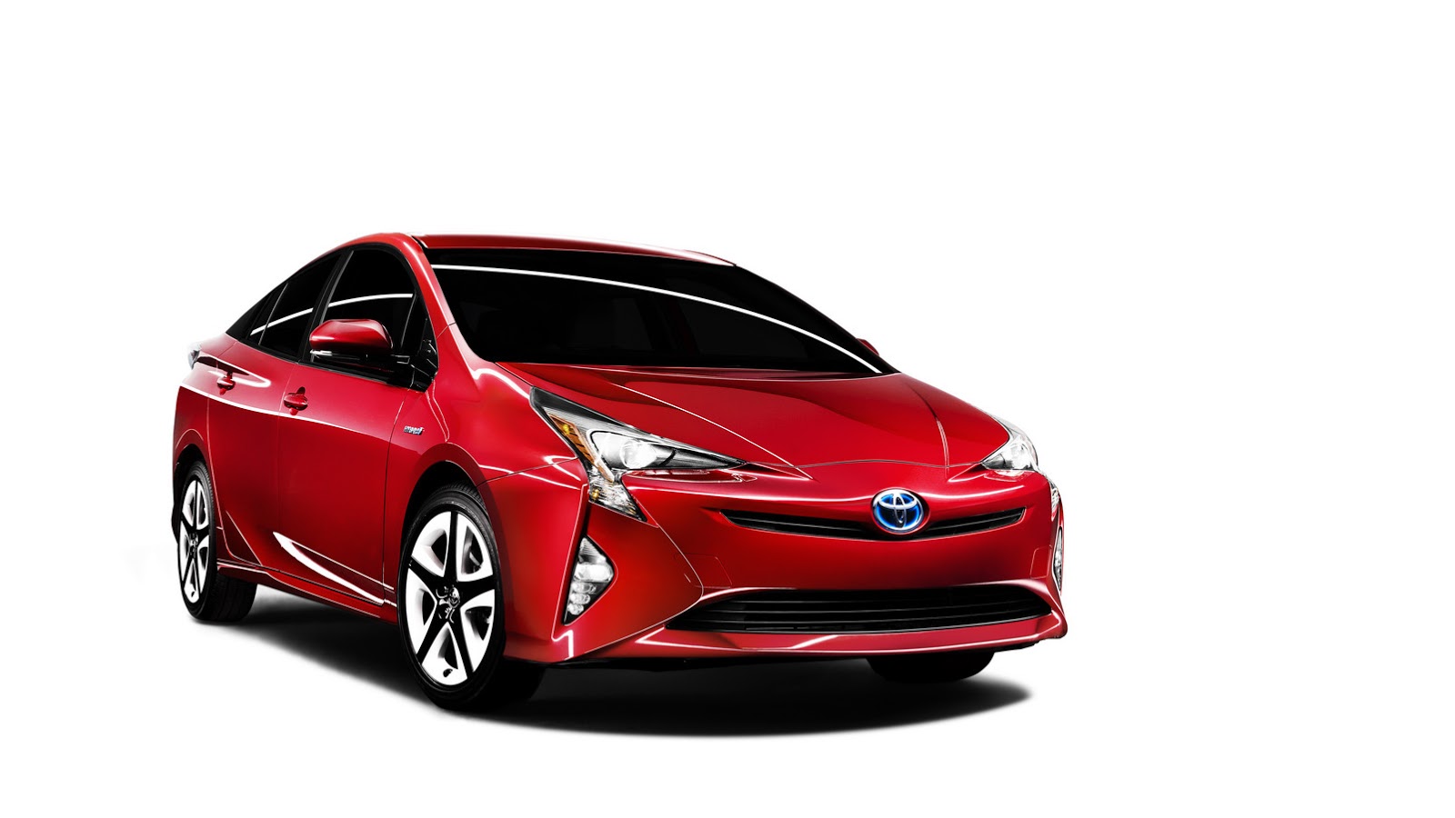 Toyota Prius 2016