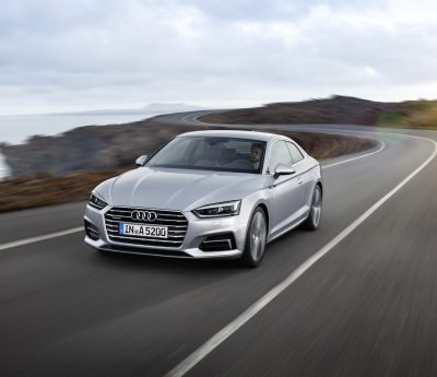 Audi A5 Coupé