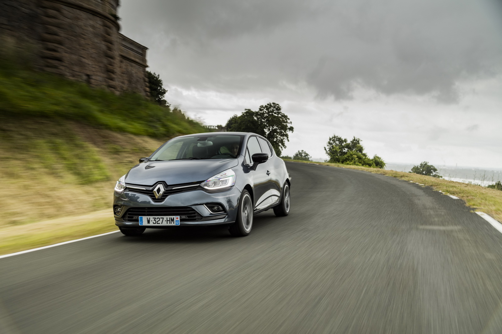 Renault Clio 2017