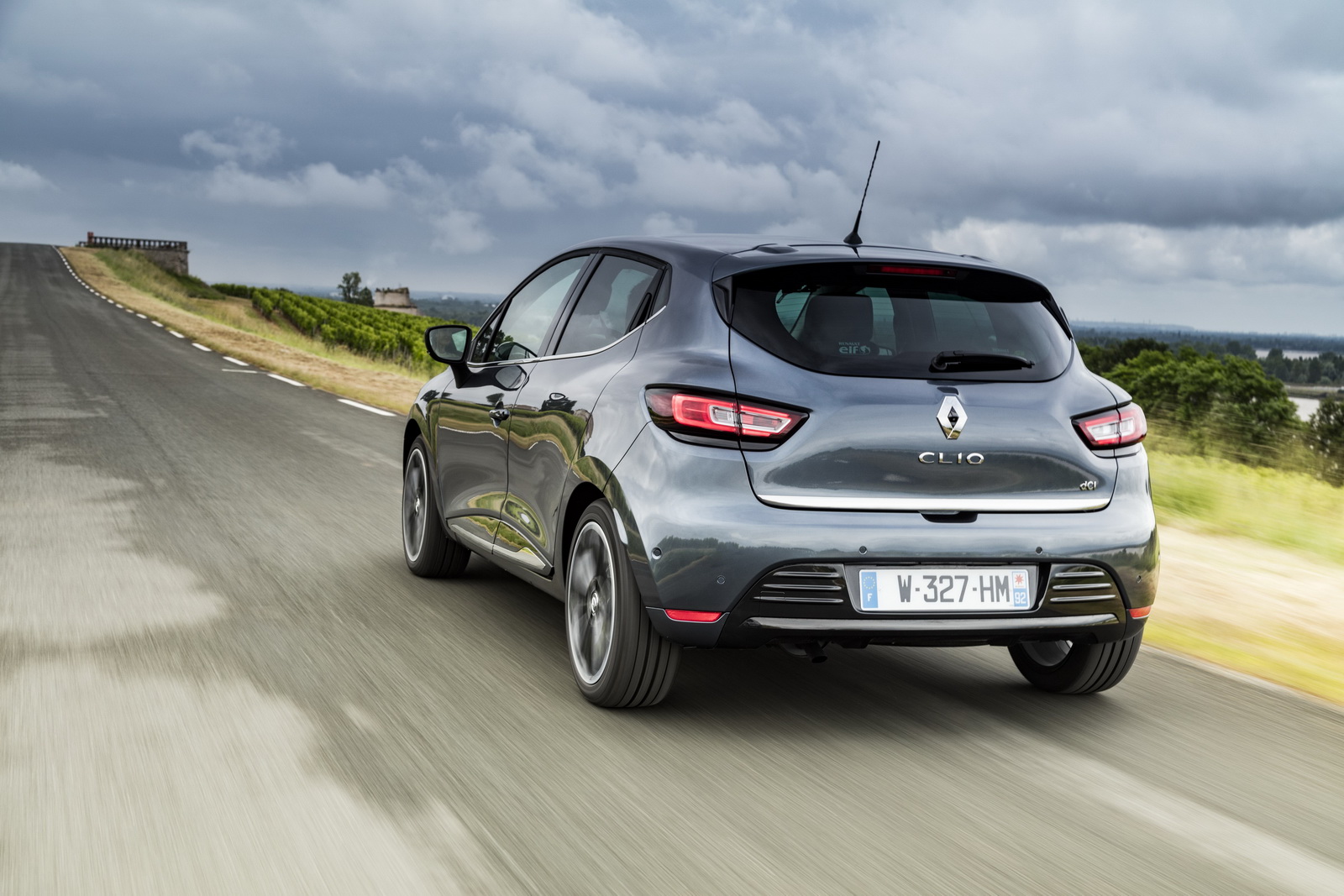 Renault Clio 2017