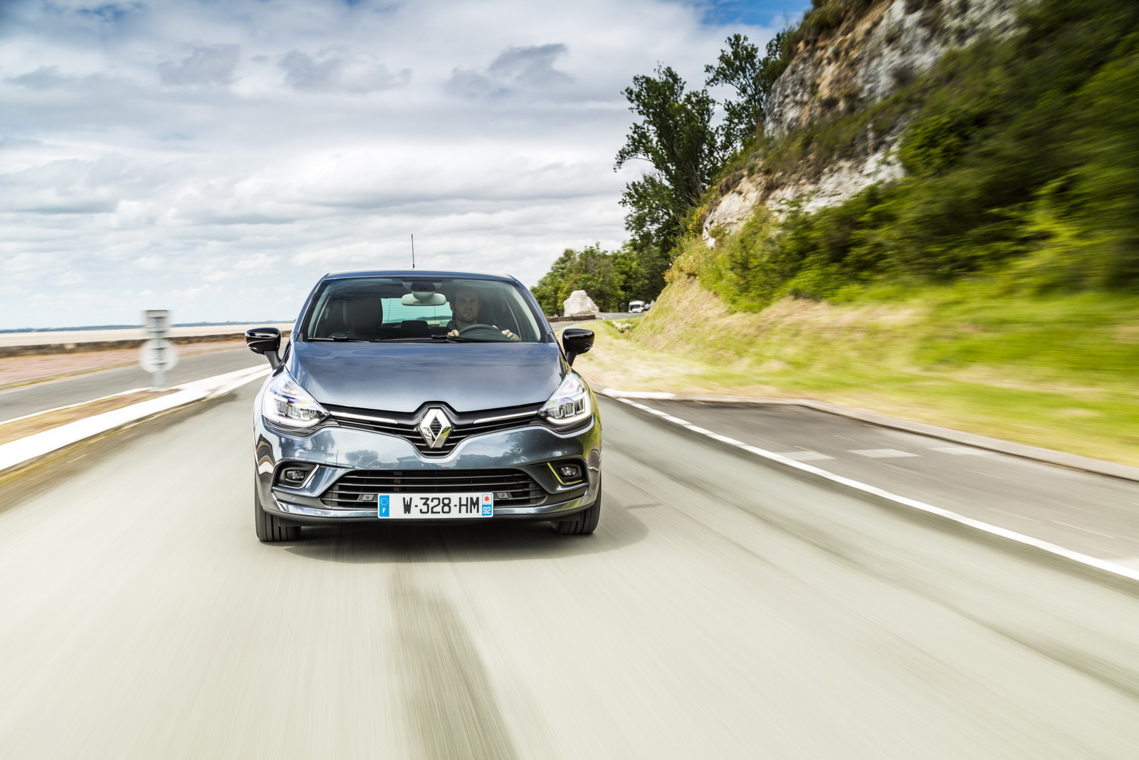 Renault Clio 2017