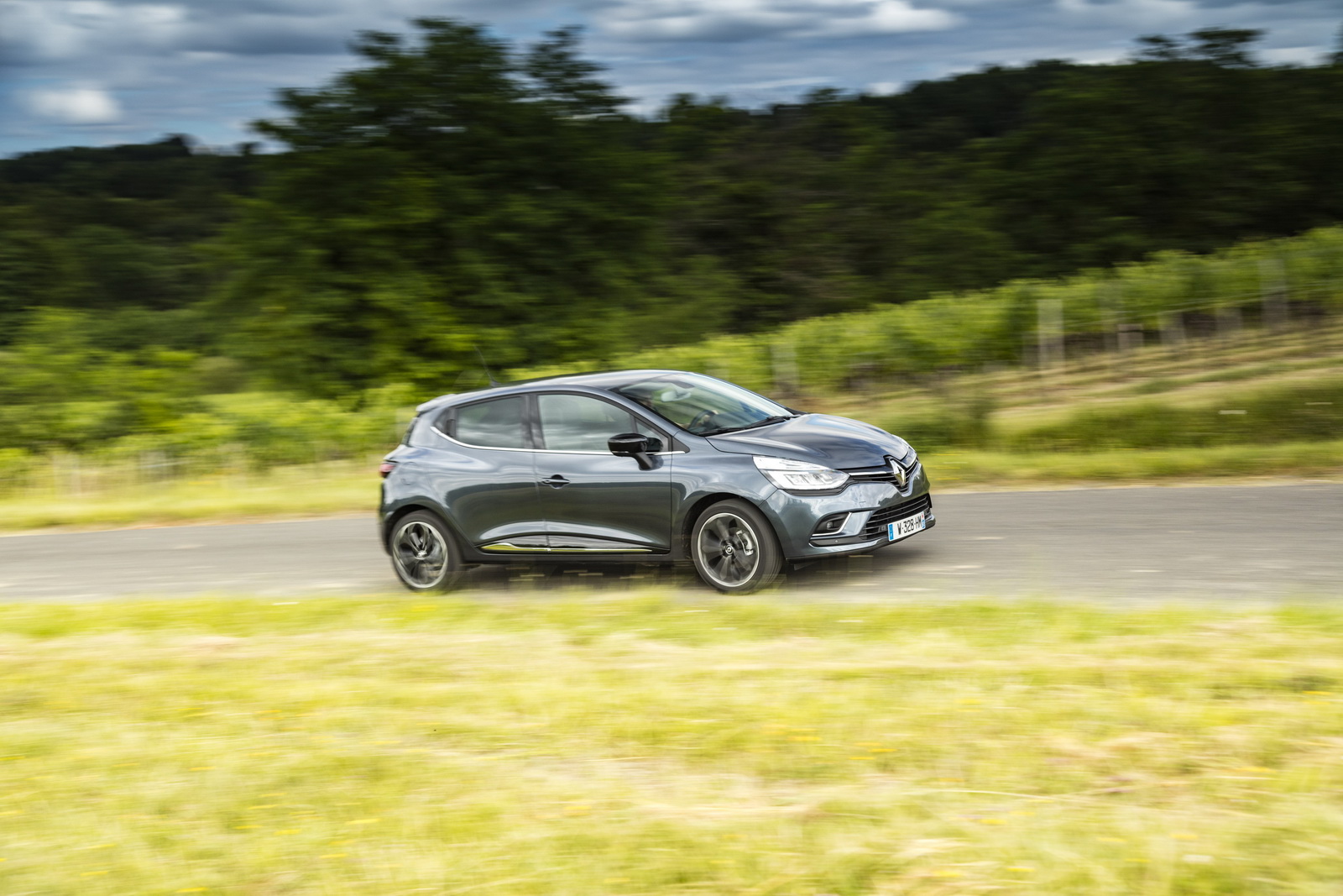 Renault Clio 2017