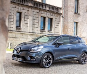 Renault Clio 2017