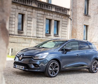 Renault Clio 2017