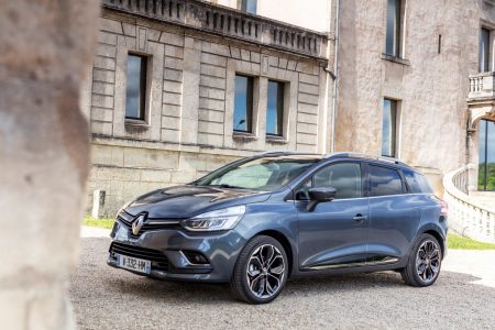Renault Clio 2017