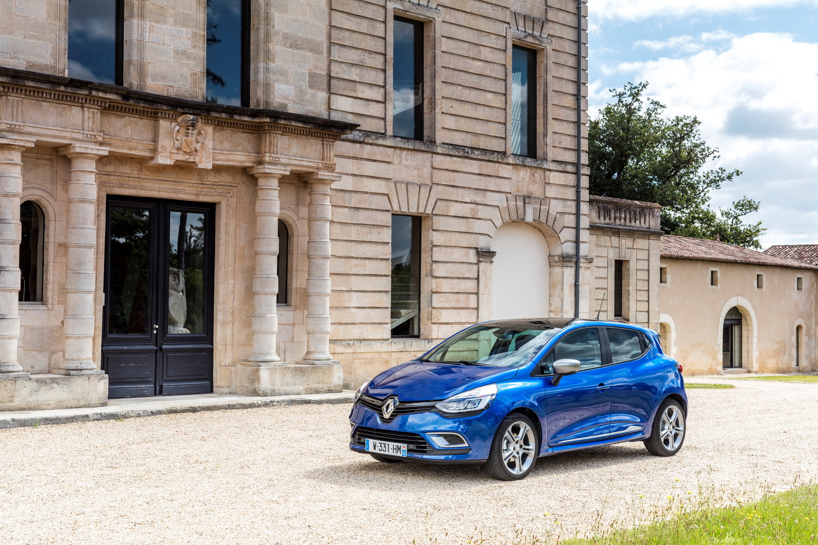 Renault Clio 2017