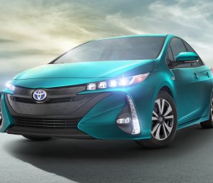 Prius Plug-in