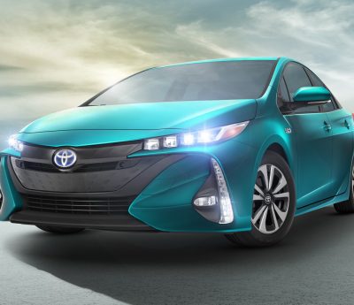 Prius Plug-in