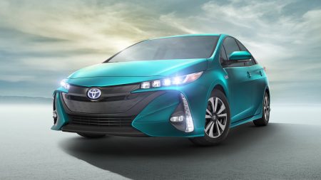 Prius Plug-in