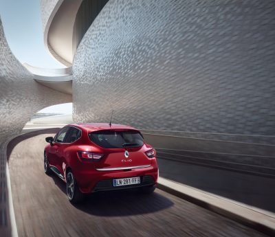 Renault Clio 2017