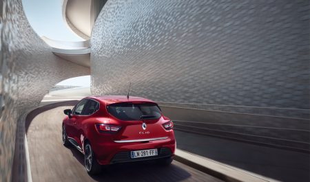 Renault Clio 2017