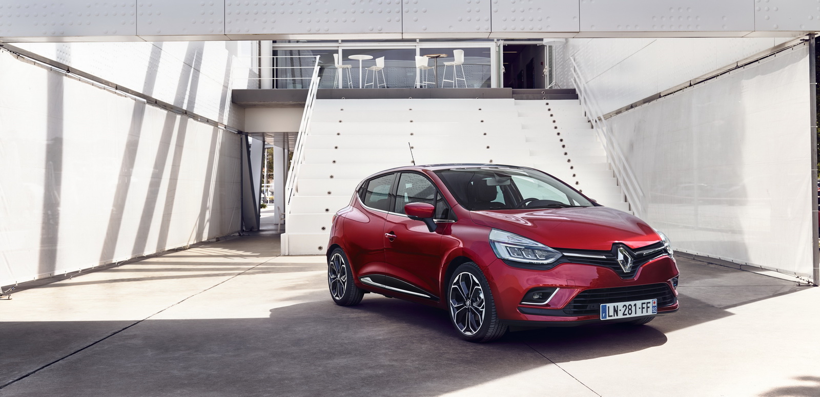 Renault Clio 2017