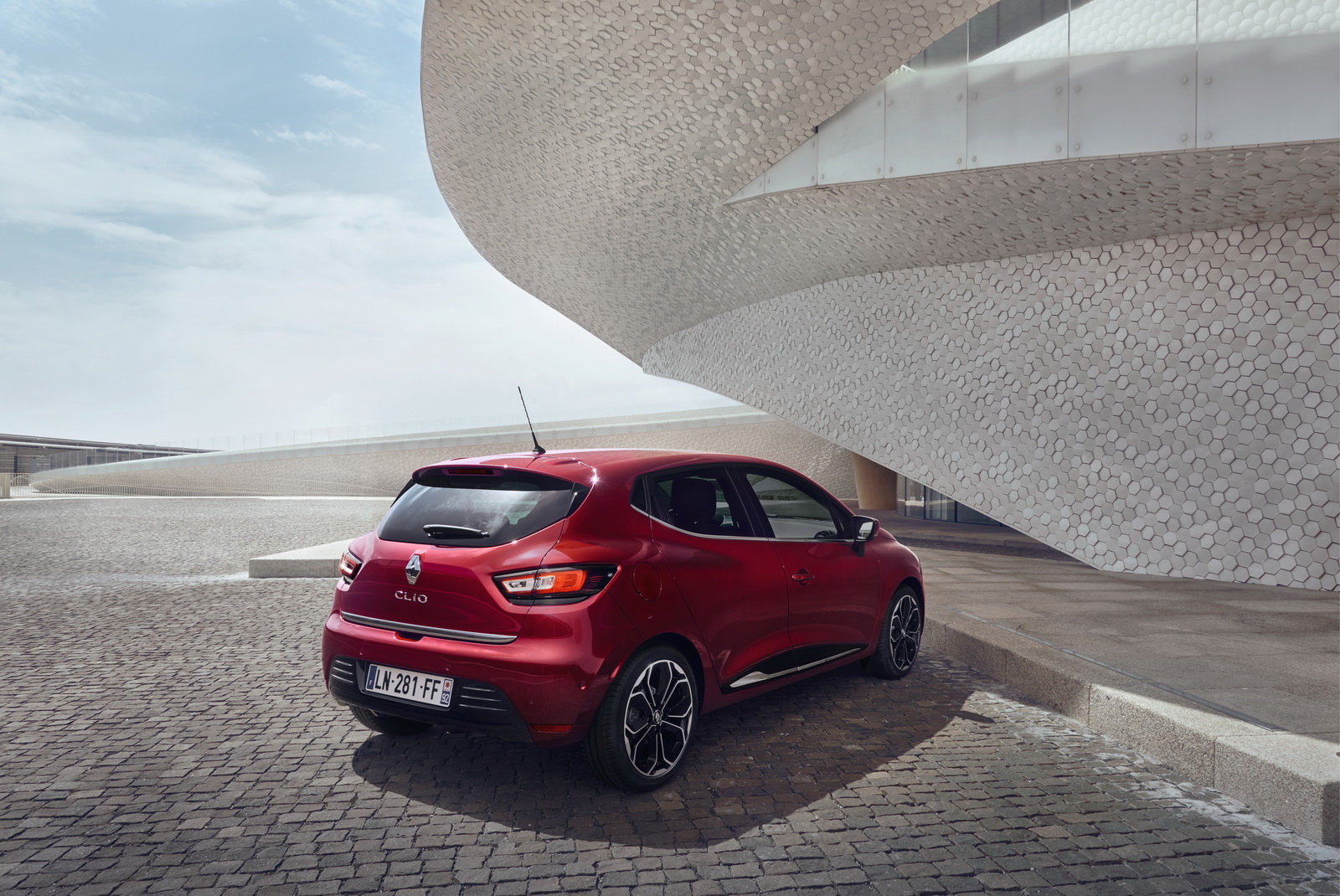 Renault Clio 2017