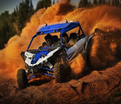 Yamaha YXZ1000R SS