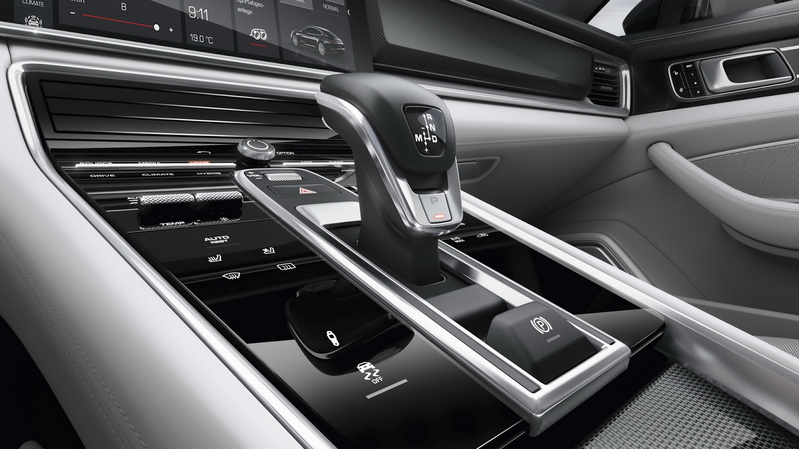 Porsche Panamera 2017