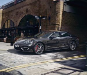 Porsche Panamera 2017