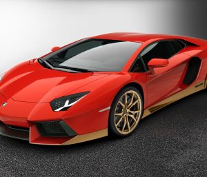 Lamborghini Aventador 50 Miura