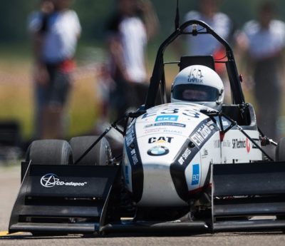 Grimsel, el eléctrico más rápido